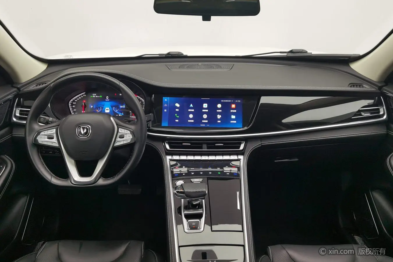 Changan CS85 COUPE 2021 2.0T Auto Premium