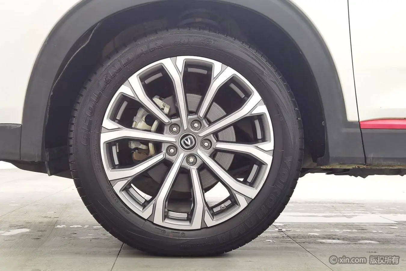 Changan CS85 COUPE 2021 2.0T Auto Premium