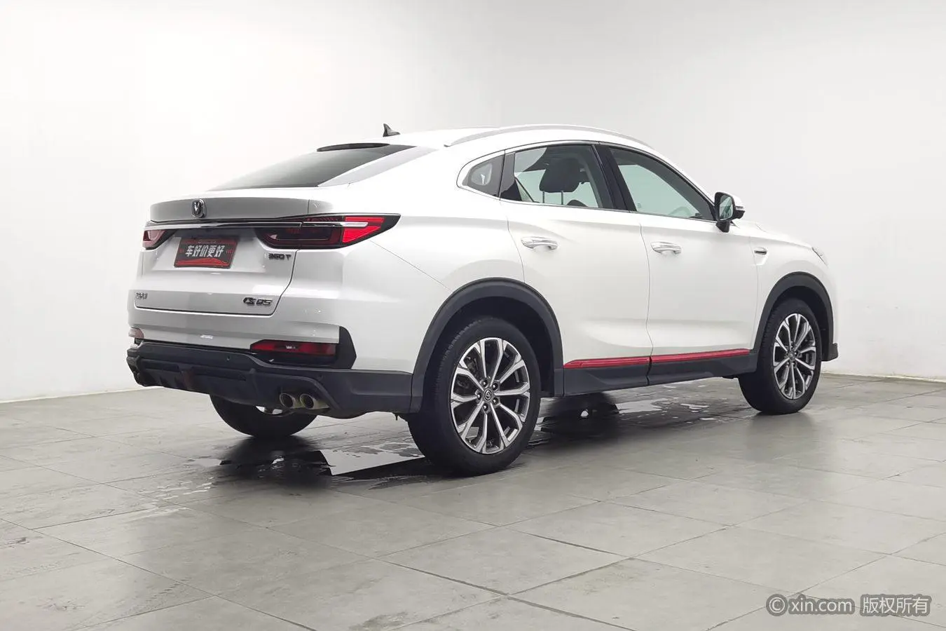 Changan CS85 COUPE 2021 2.0T Auto Premium