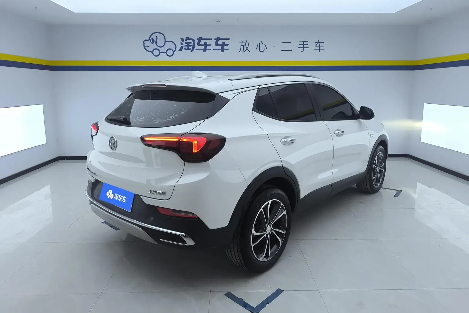 Buick Encore GX 2022 332T CVT 2WD Luxury