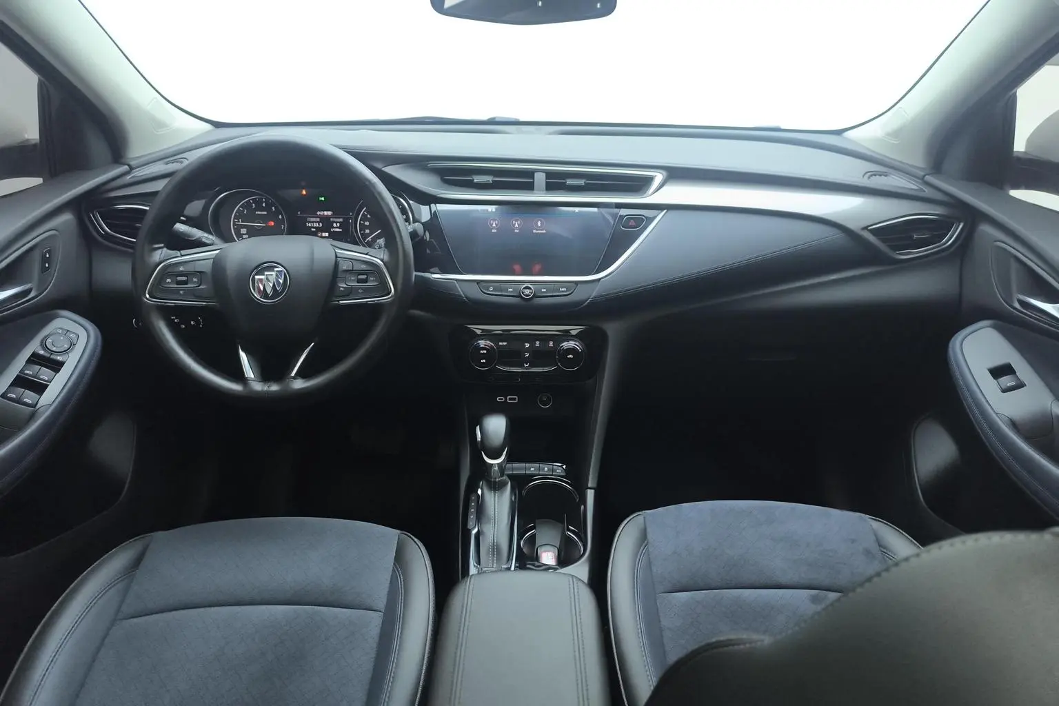 Buick Encore GX 2022 332T CVT 2WD Luxury