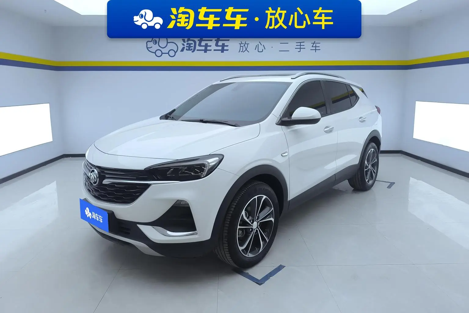 Buick Encore GX 2022 332T CVT 2WD Luxury