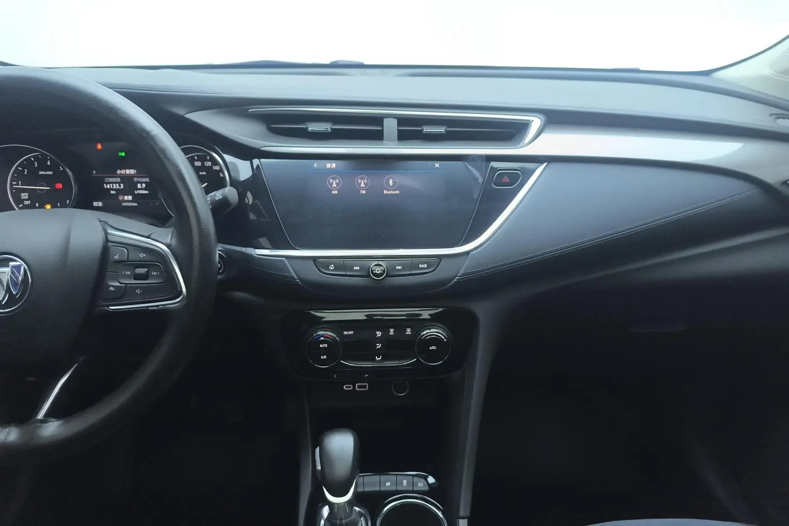 Buick Encore GX 2022 332T CVT 2WD Luxury