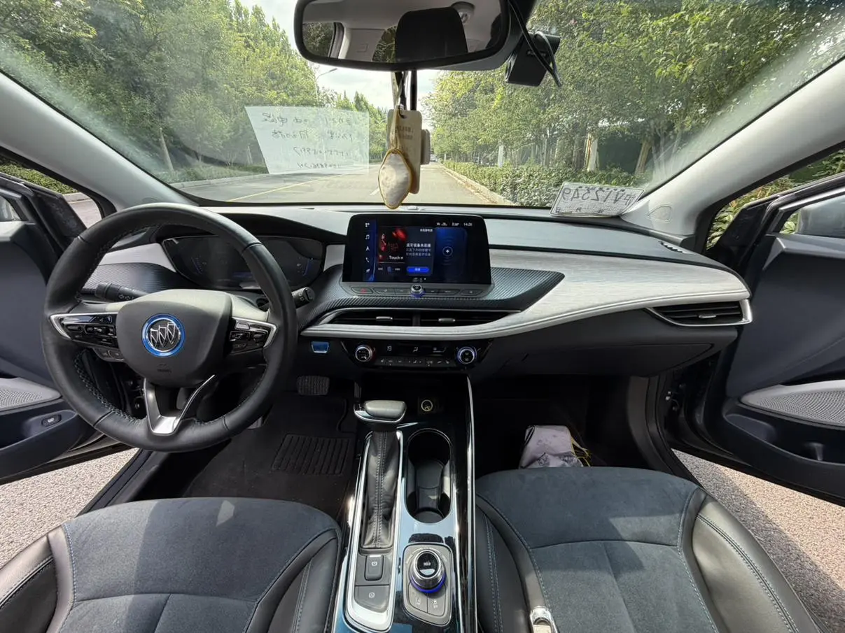Buick Velite 6 PHEV 2020 Connected Smart