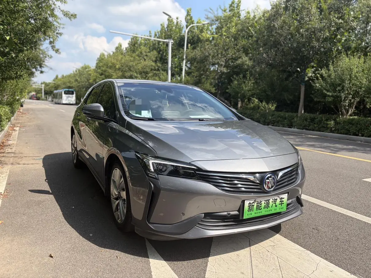 Buick Velite 6 PHEV 2020 Connected Smart