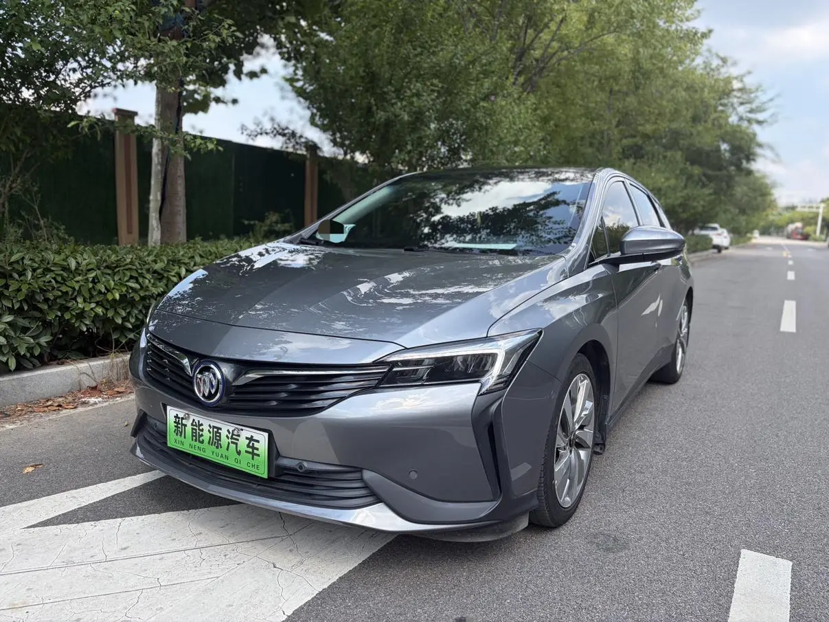 Buick Velite 6 PHEV 2020 Connected Smart