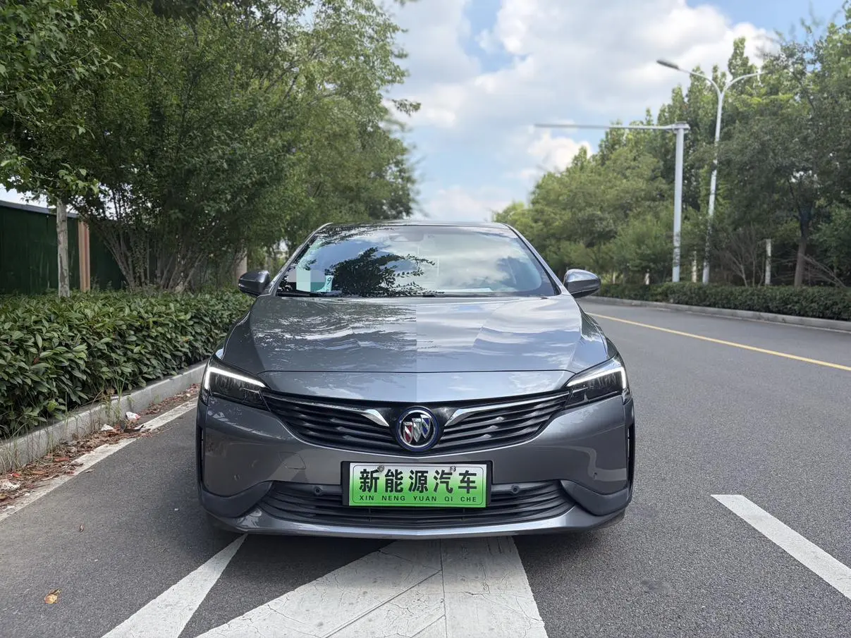 Buick Velite 6 PHEV 2020 Connected Smart