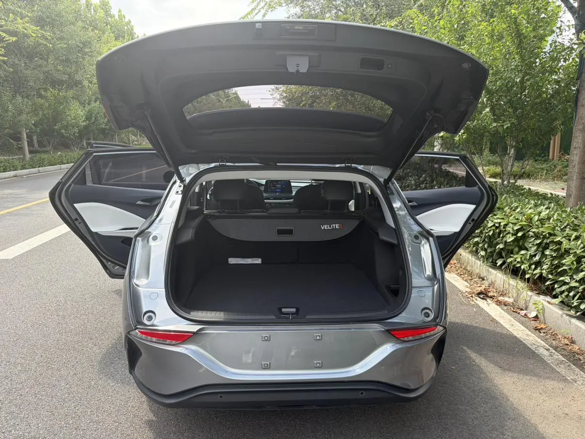 Buick Velite 6 PHEV 2020 Connected Smart