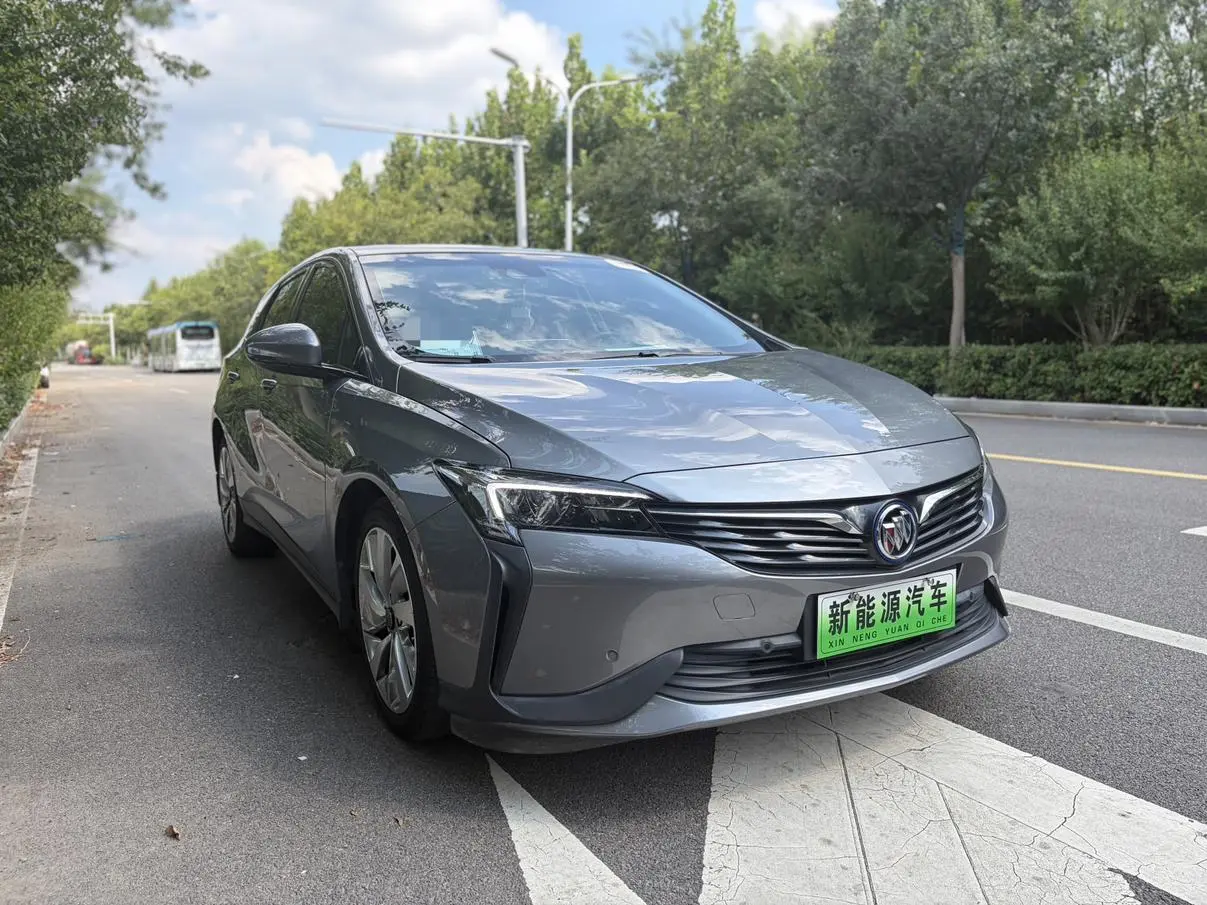 Buick Velite 6 PHEV 2020 Connected Smart