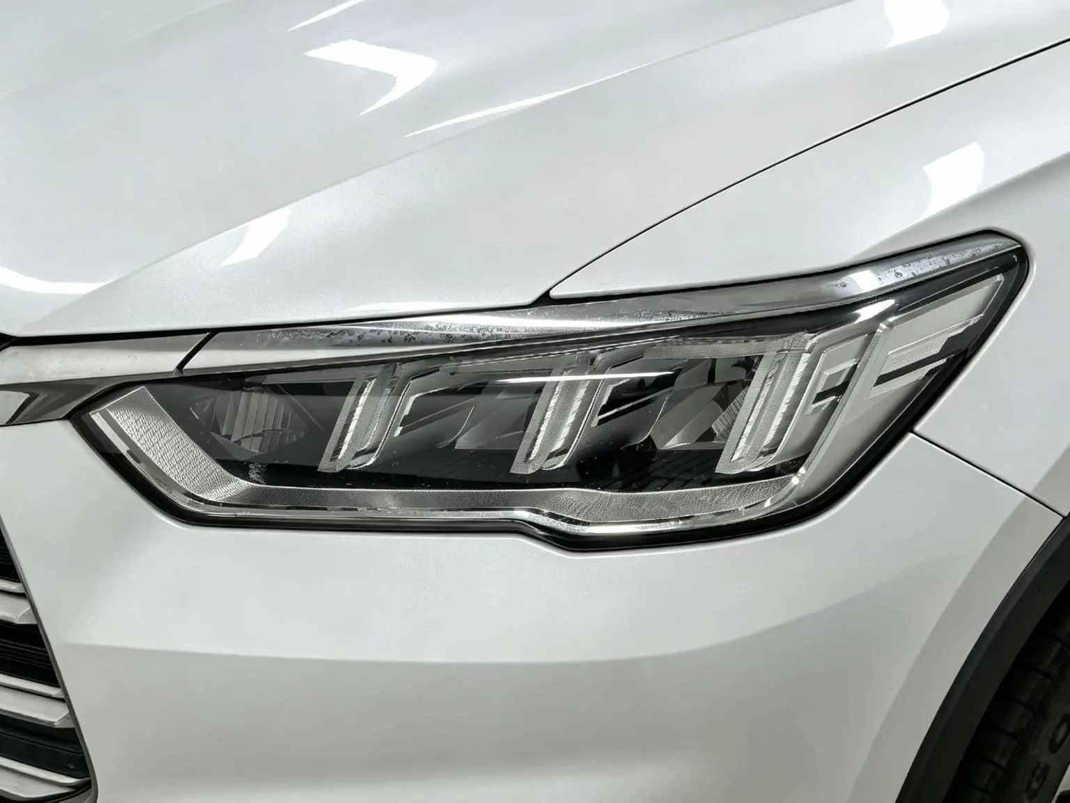 BYD Song Pro DM 2019 DM 1.5T 4WD Performance Luxury