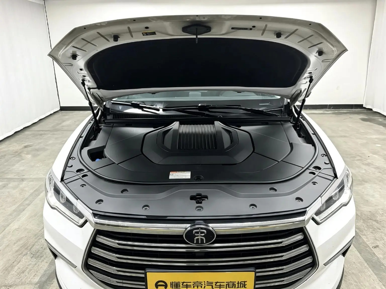 BYD Song Pro DM 2019 DM 1.5T 4WD Performance Luxury