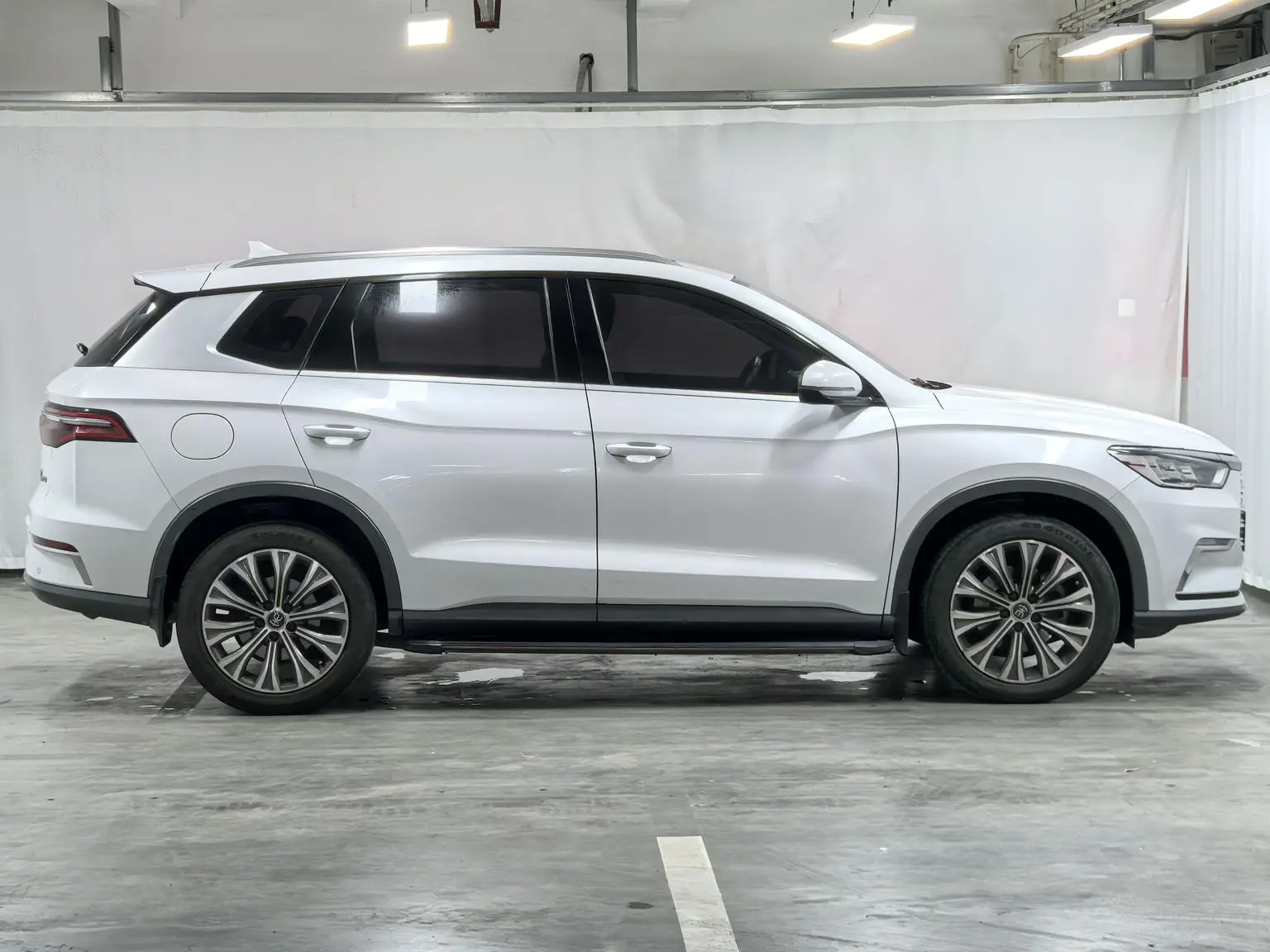 BYD Song Pro DM 2019 DM 1.5T 4WD Performance Luxury