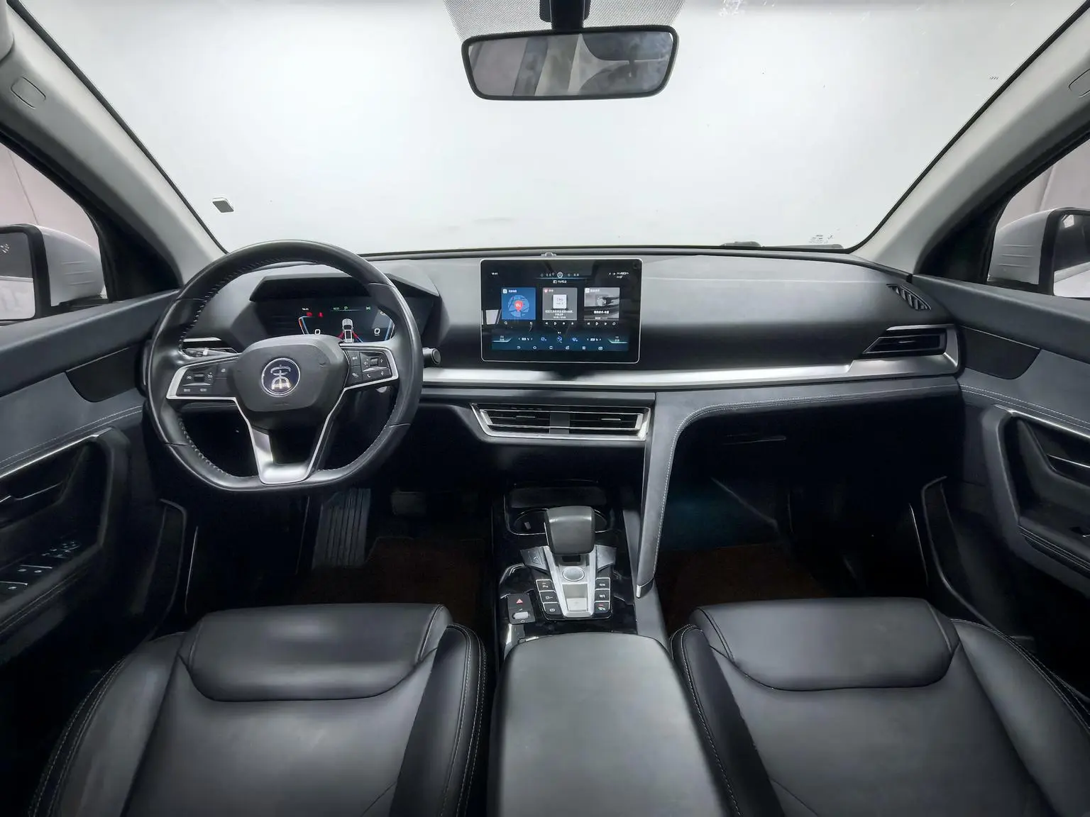 BYD Song Pro DM 2019 DM 1.5T 4WD Performance Luxury