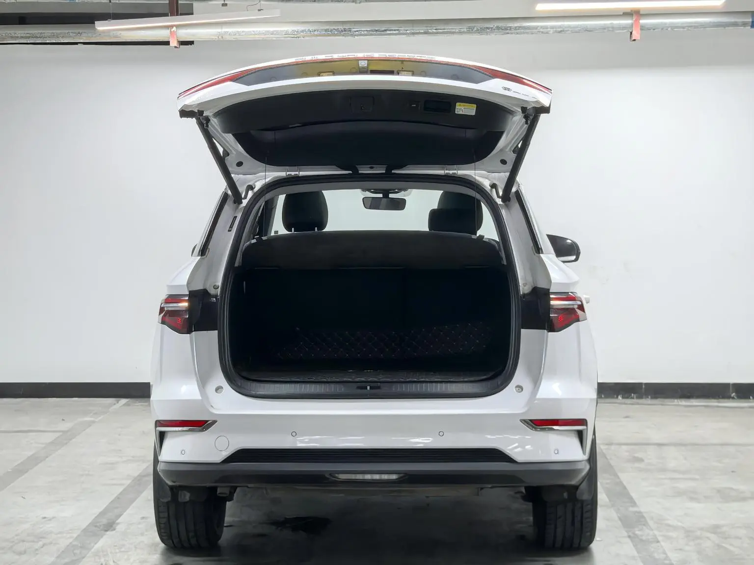 BYD Song Pro DM 2019 DM 1.5T 4WD Performance Luxury