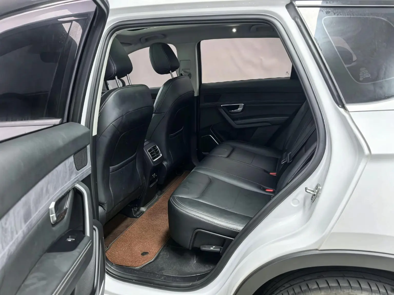 BYD Song Pro DM 2019 DM 1.5T 4WD Performance Luxury