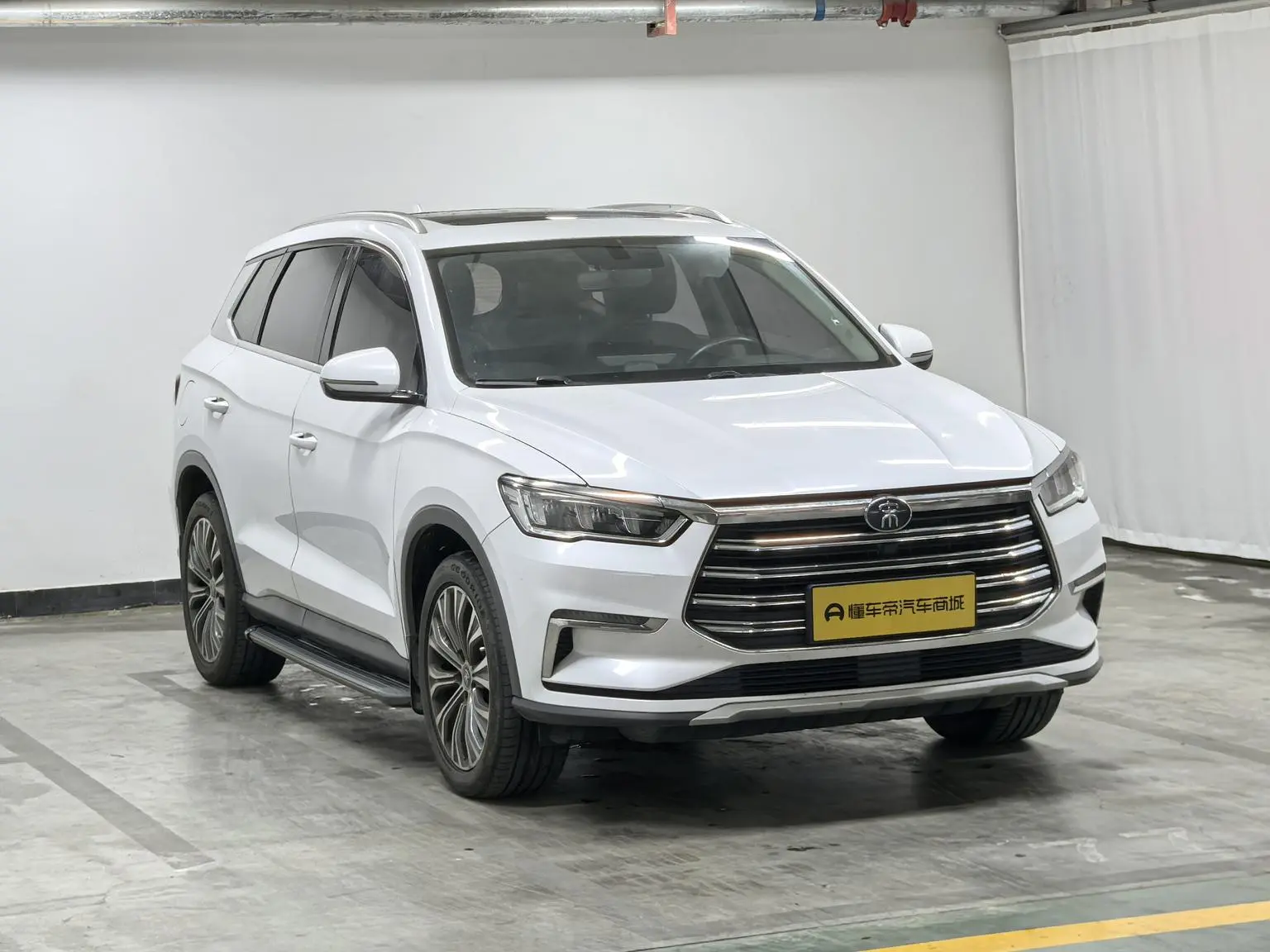 BYD Song Pro DM 2019 DM 1.5T 4WD Performance Luxury
