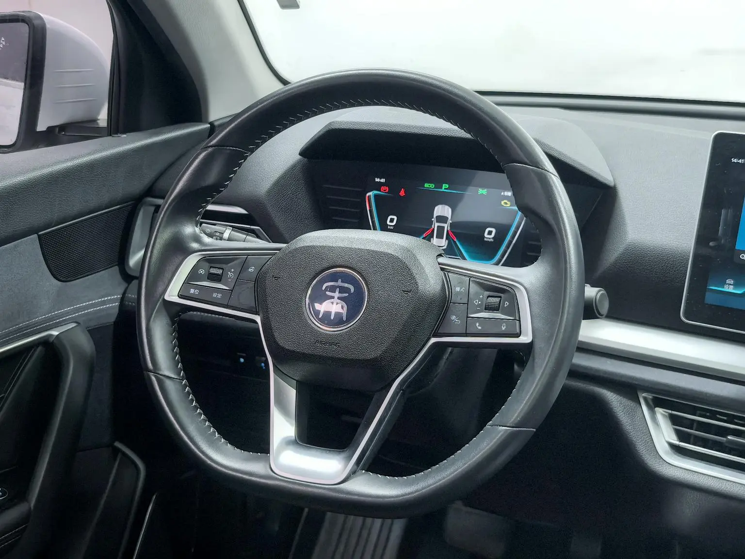 BYD Song Pro DM 2019 DM 1.5T 4WD Performance Luxury