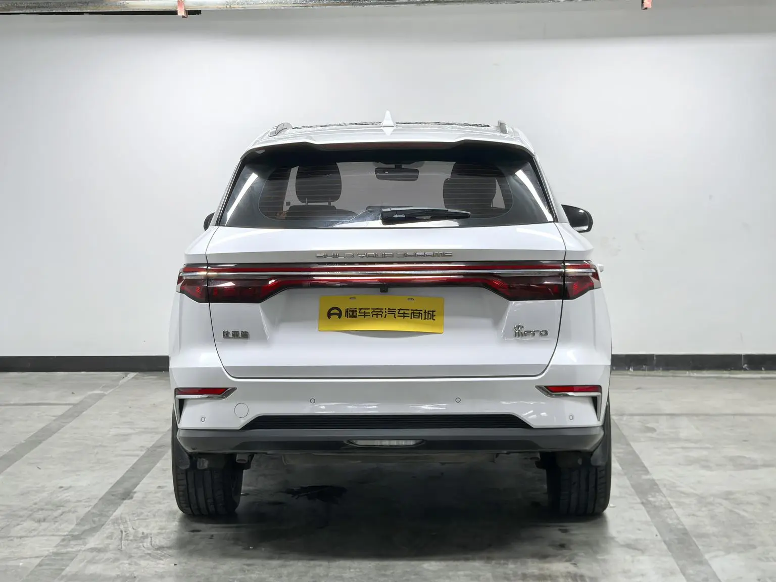 BYD Song Pro DM 2019 DM 1.5T 4WD Performance Luxury