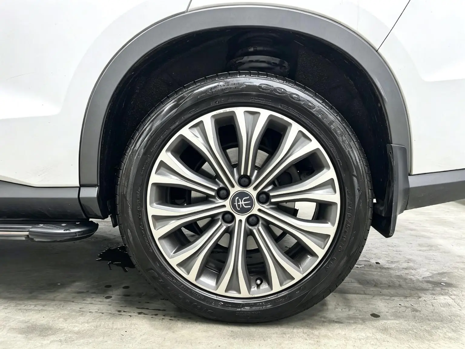BYD Song Pro DM 2019 DM 1.5T 4WD Performance Luxury