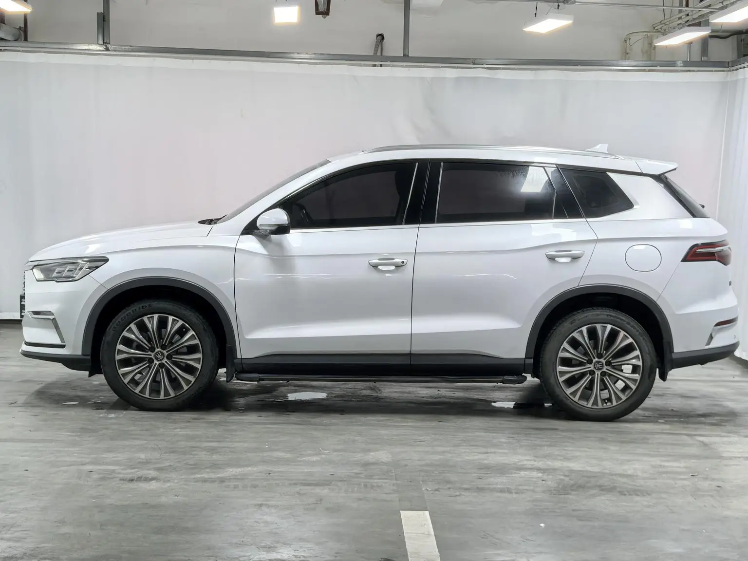 BYD Song Pro DM 2019 DM 1.5T 4WD Performance Luxury