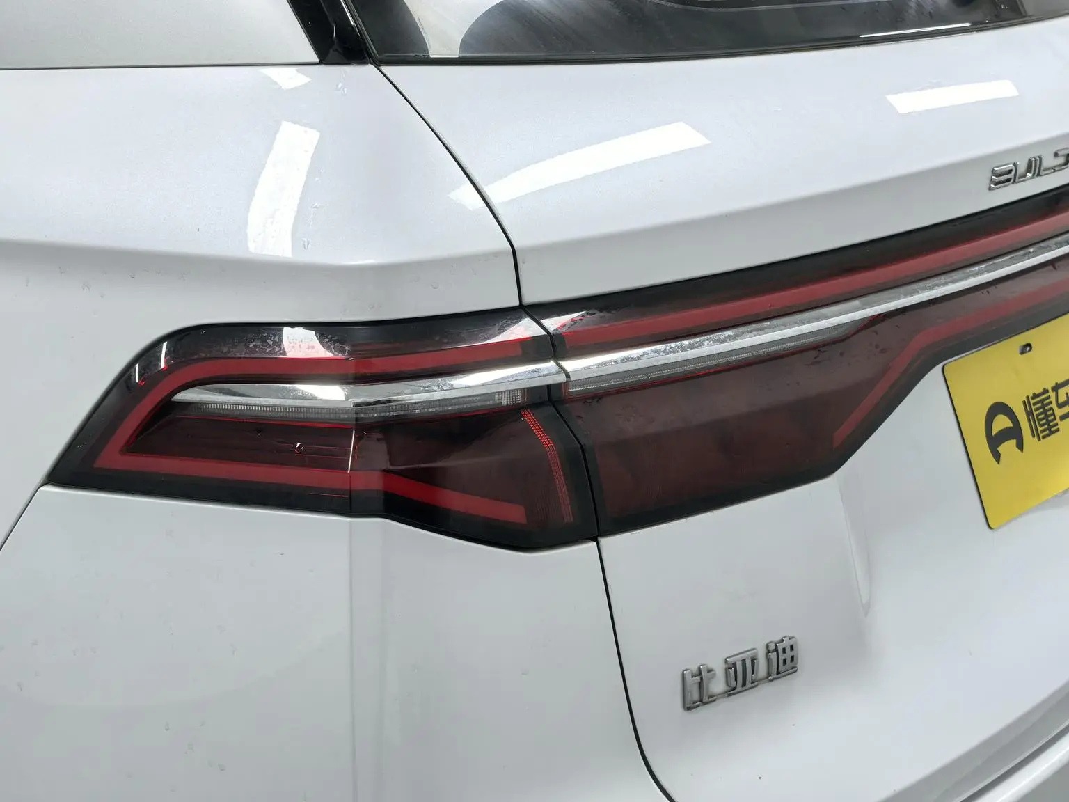 BYD Song Pro DM 2019 DM 1.5T 4WD Performance Luxury