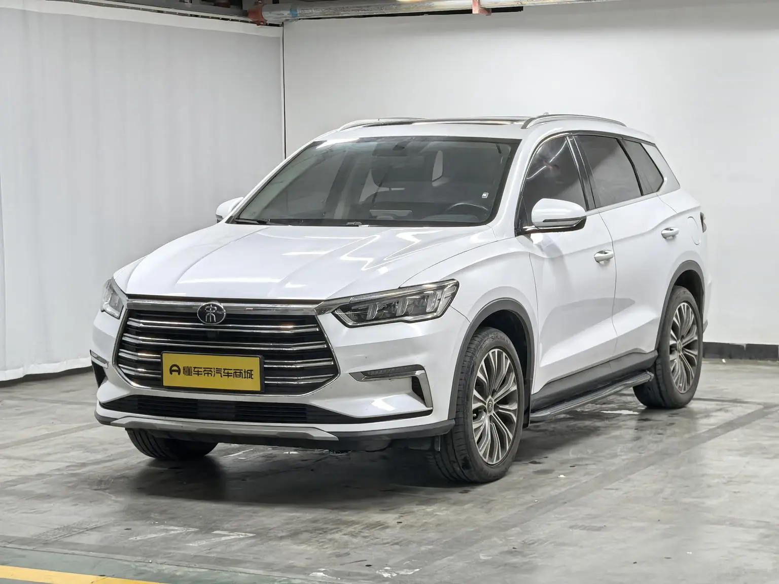 BYD Song Pro DM 2019 DM 1.5T 4WD Performance Luxury