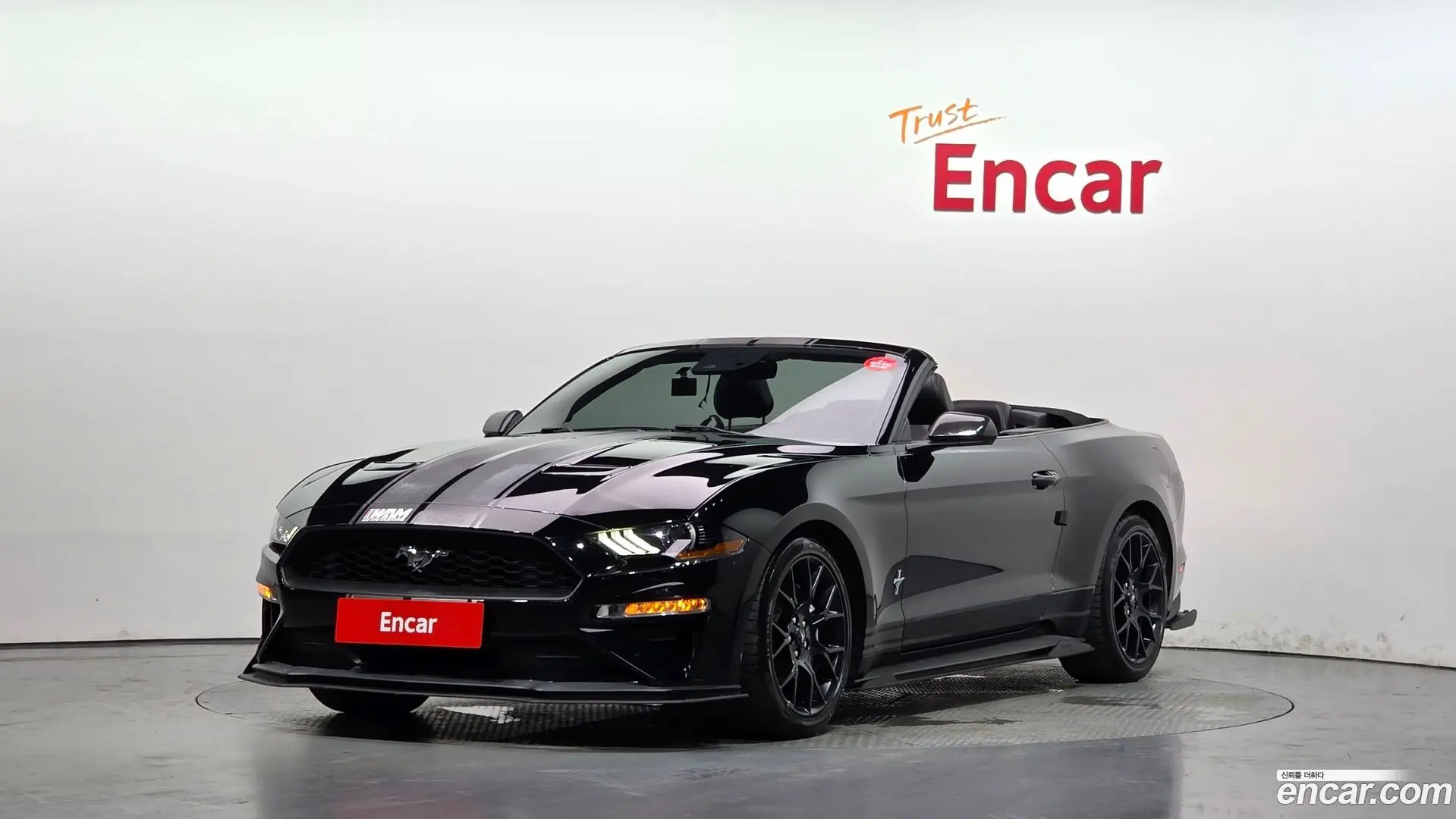 Ford Mustang Convertible