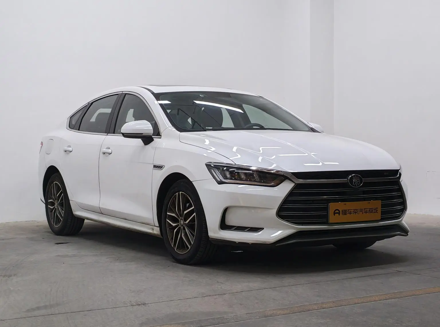 BYD Qin Pro DM 2019 Super Energy 1.5TI Auto Smart Connected Dynamic Speed China VI