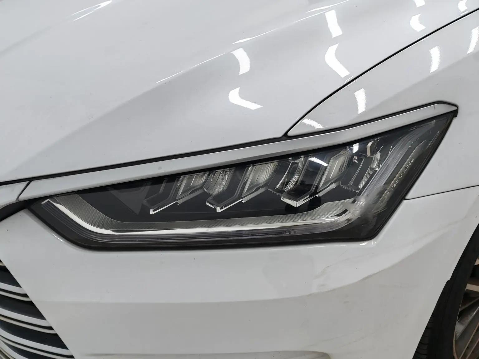 BYD Qin Pro DM 2019 Super Energy 1.5TI Auto Smart Connected Dynamic Speed China VI