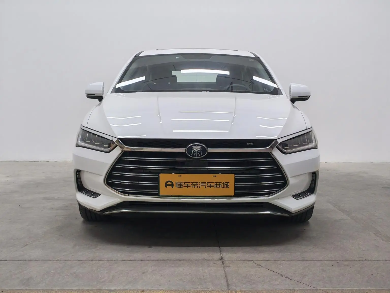 BYD Qin Pro DM 2019 Super Energy 1.5TI Auto Smart Connected Dynamic Speed China VI