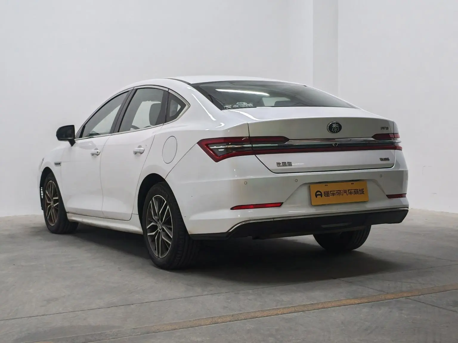 BYD Qin Pro DM 2019 Super Energy 1.5TI Auto Smart Connected Dynamic Speed China VI
