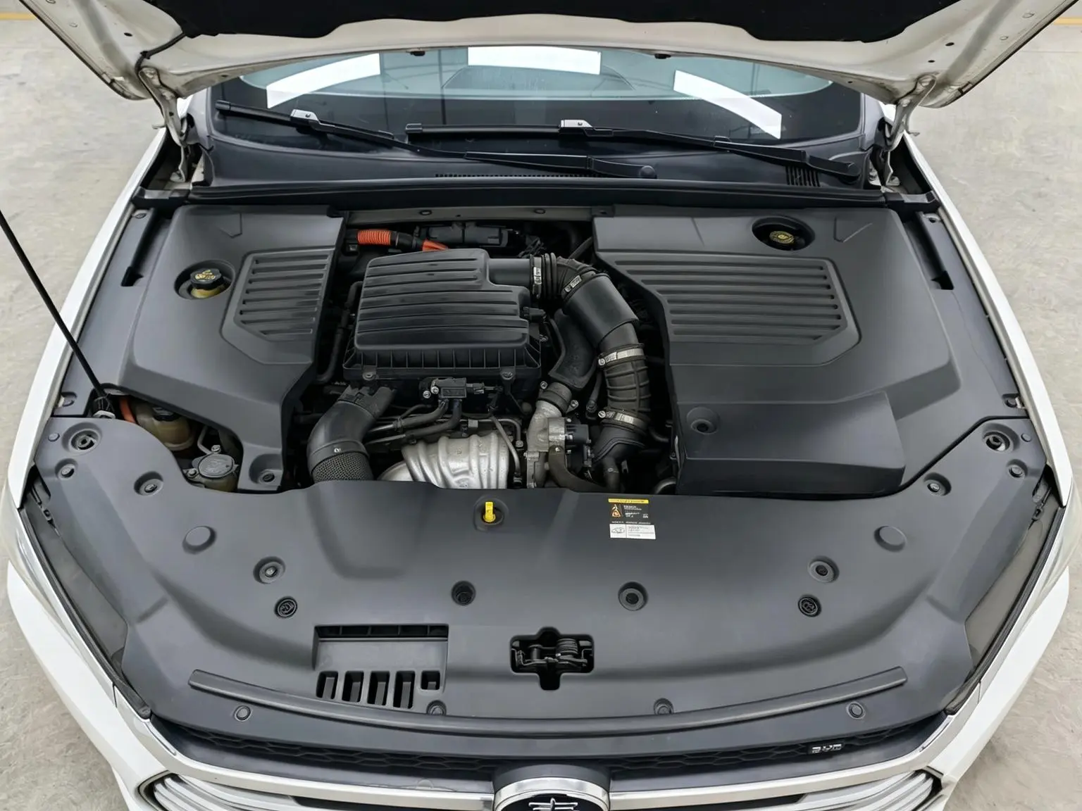BYD Qin Pro DM 2019 Super Energy 1.5TI Auto Smart Connected Dynamic Speed China VI