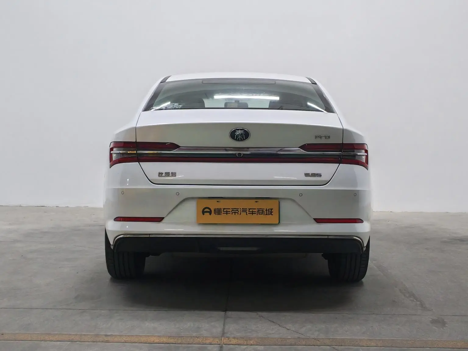 BYD Qin Pro DM 2019 Super Energy 1.5TI Auto Smart Connected Dynamic Speed China VI