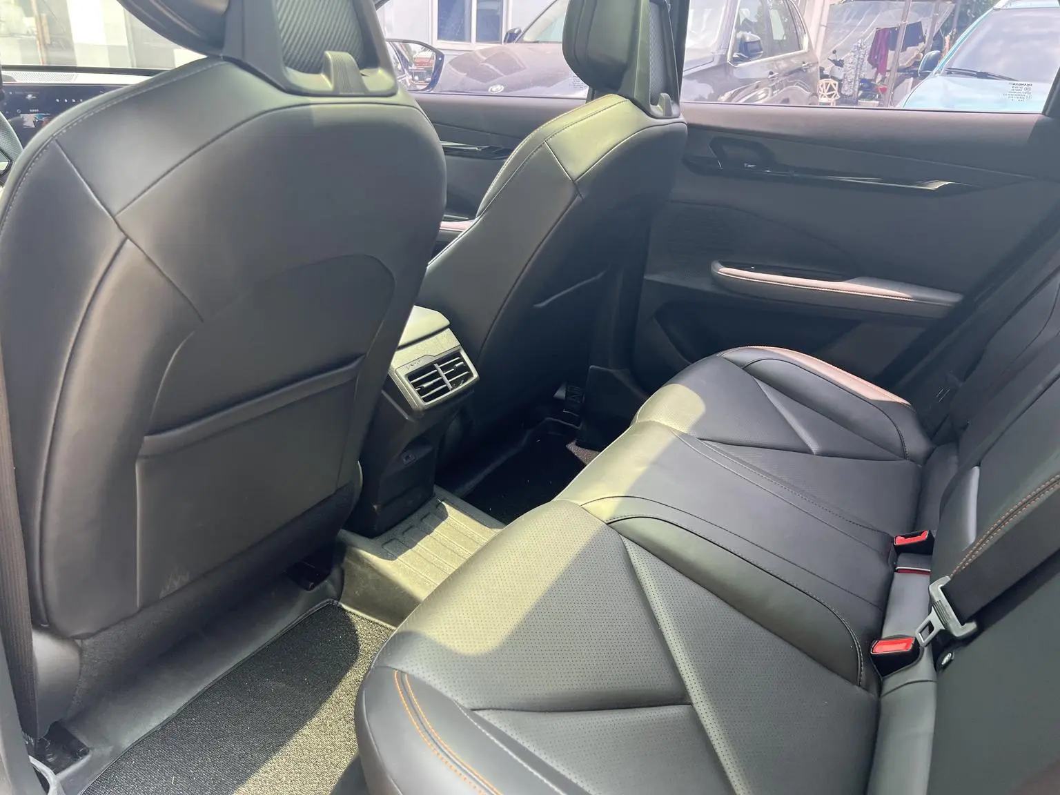 Changan UNI-V 2022 1.5T Premium