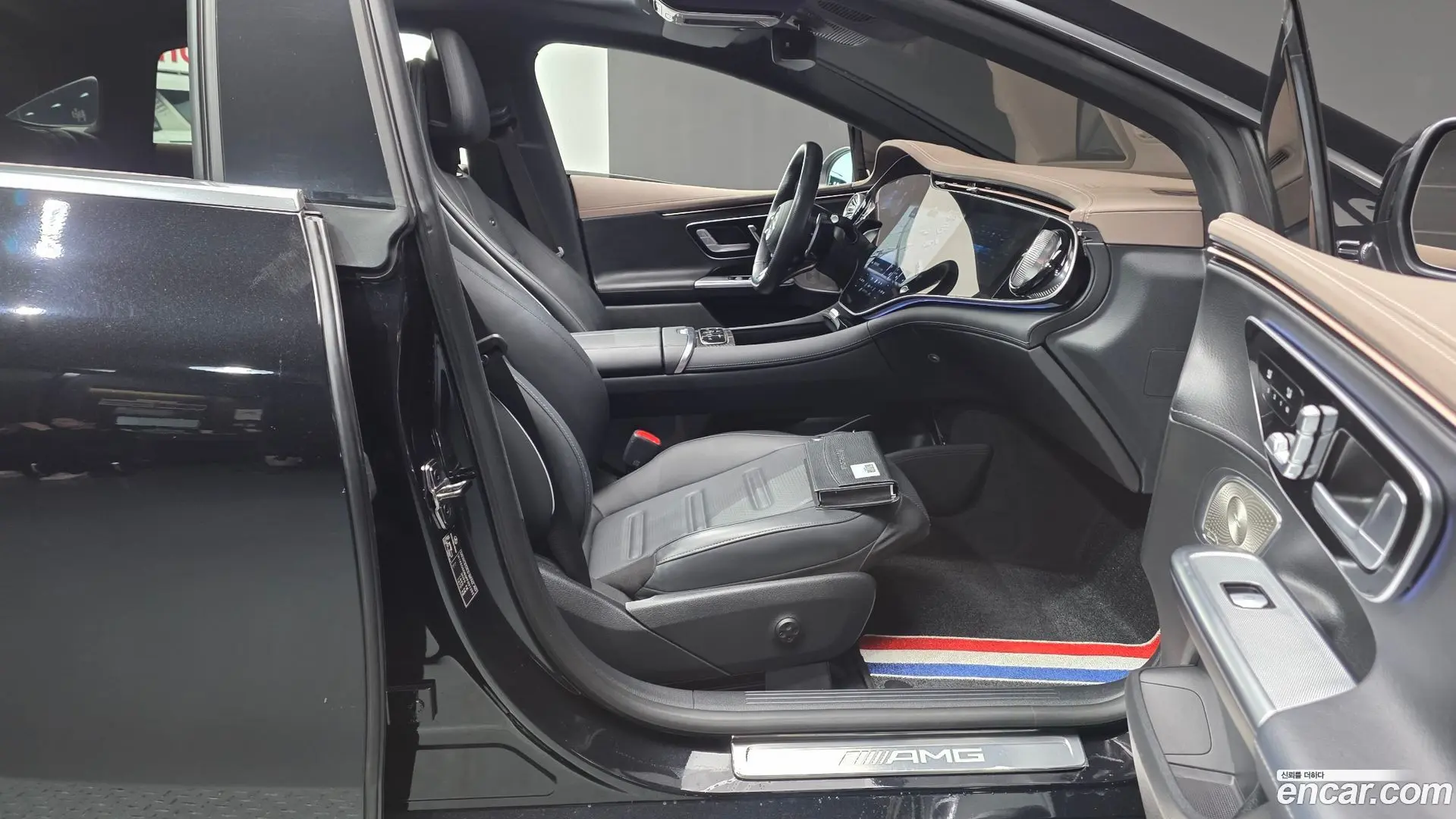 Mercedes-Benz EQE EQE53 AMG 4MATIC+ 2022