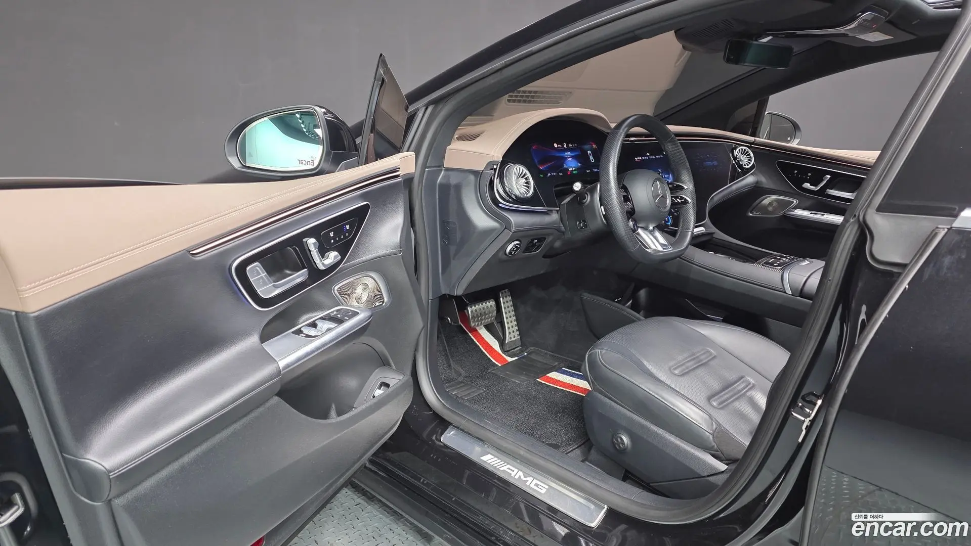 Mercedes-Benz EQE EQE53 AMG 4MATIC+ 2022