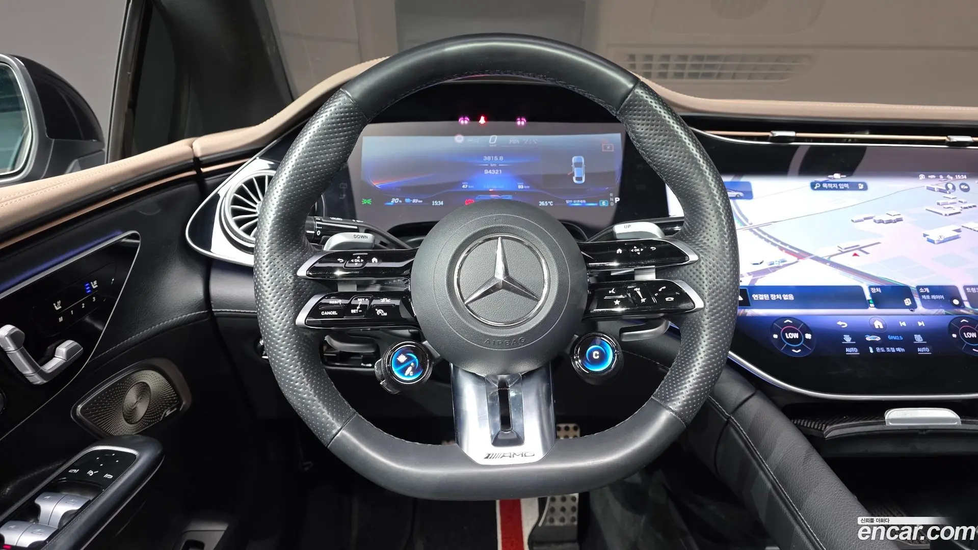 Mercedes-Benz EQE EQE53 AMG 4MATIC+ 2022
