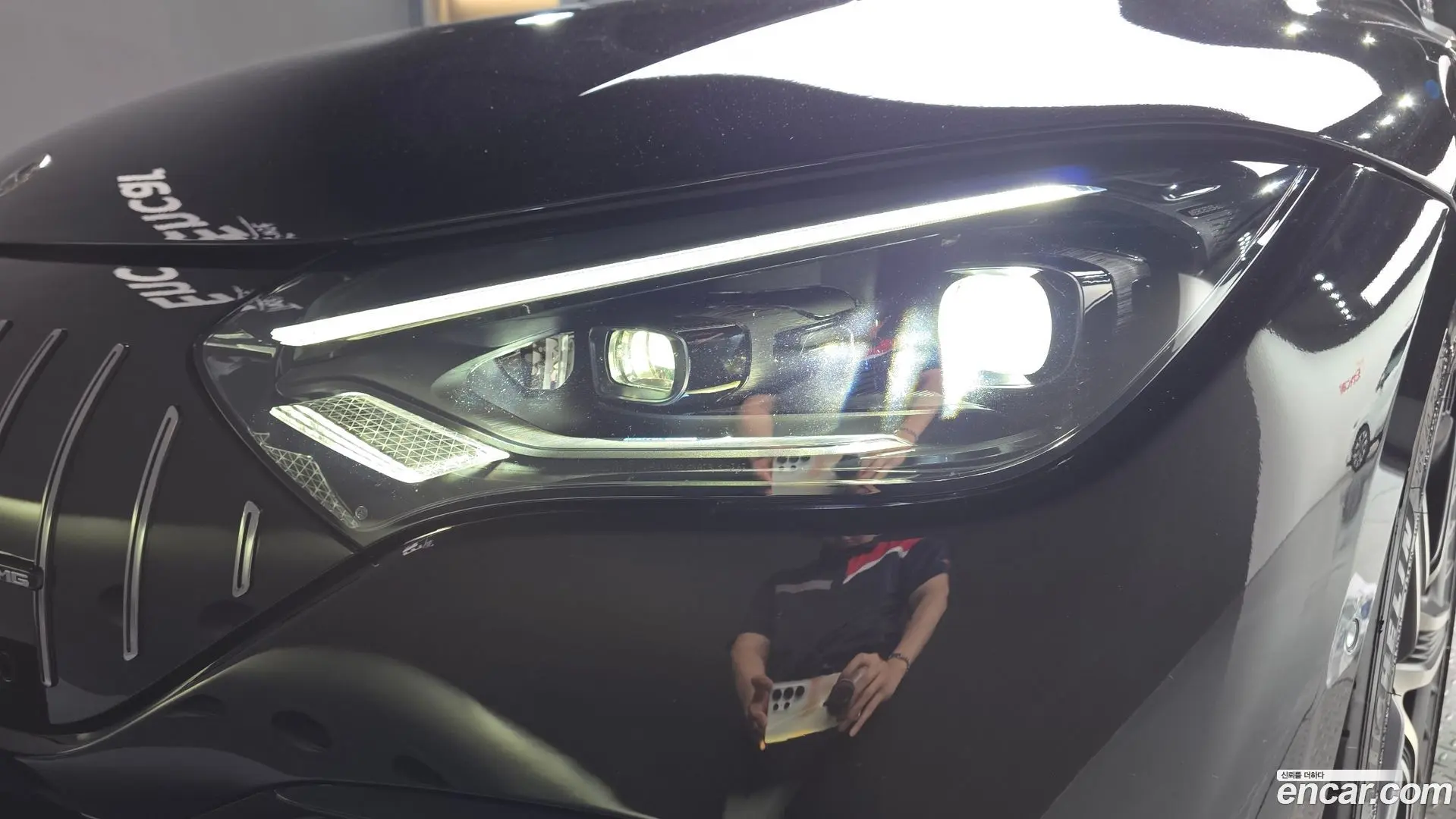 Mercedes-Benz EQE EQE53 AMG 4MATIC+ 2022