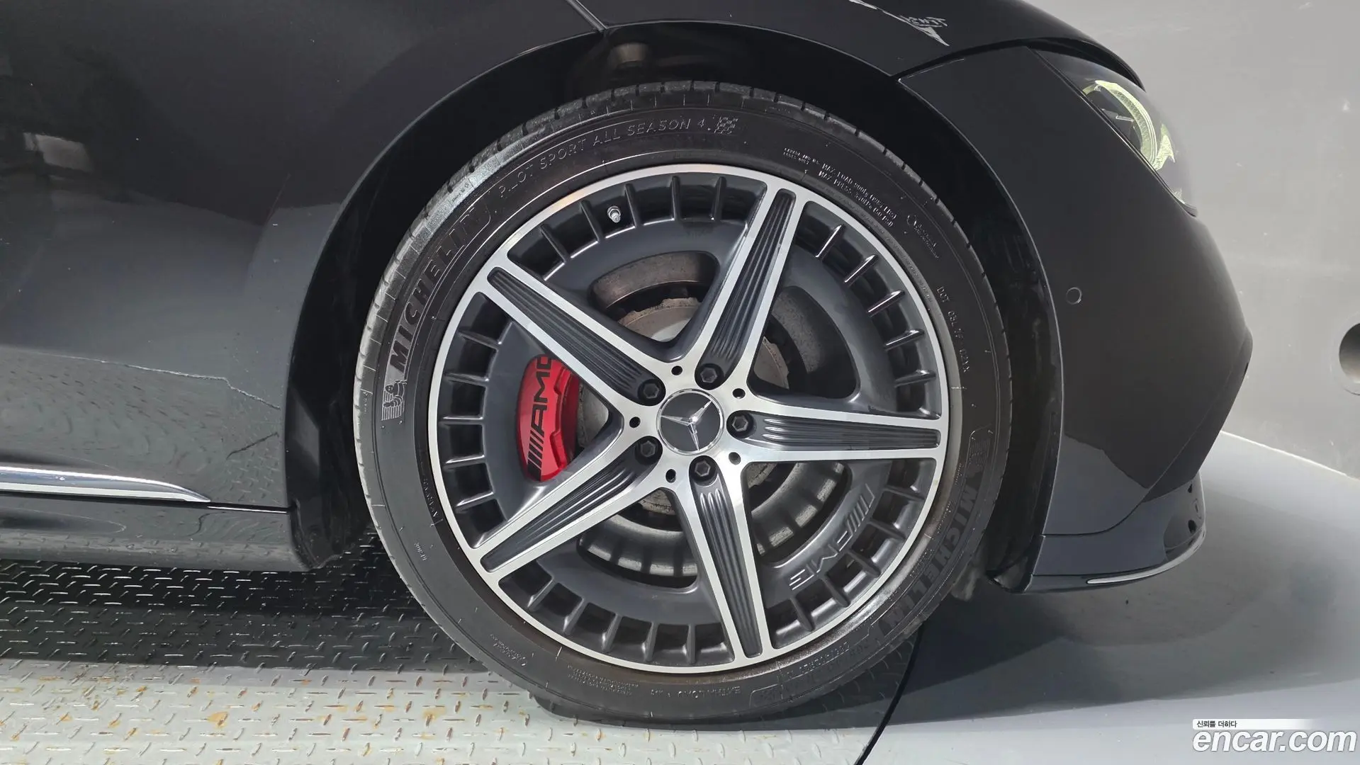 Mercedes-Benz EQE EQE53 AMG 4MATIC+ 2022