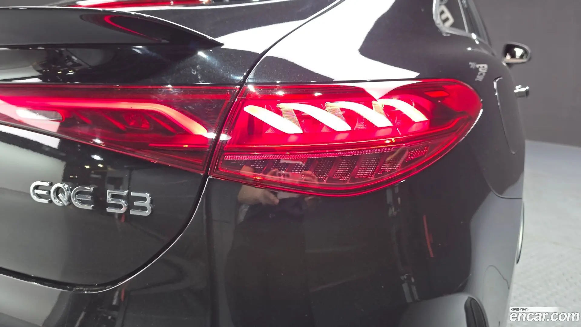 Mercedes-Benz EQE EQE53 AMG 4MATIC+ 2022