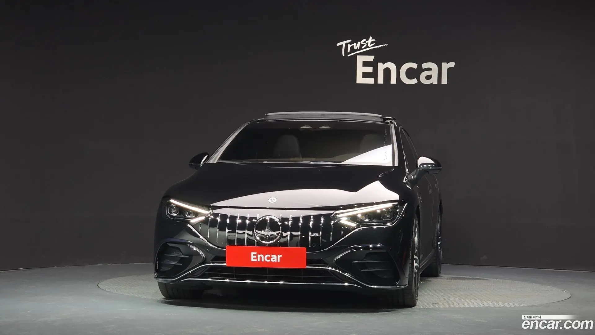 Mercedes-Benz EQE EQE53 AMG 4MATIC+ 2022