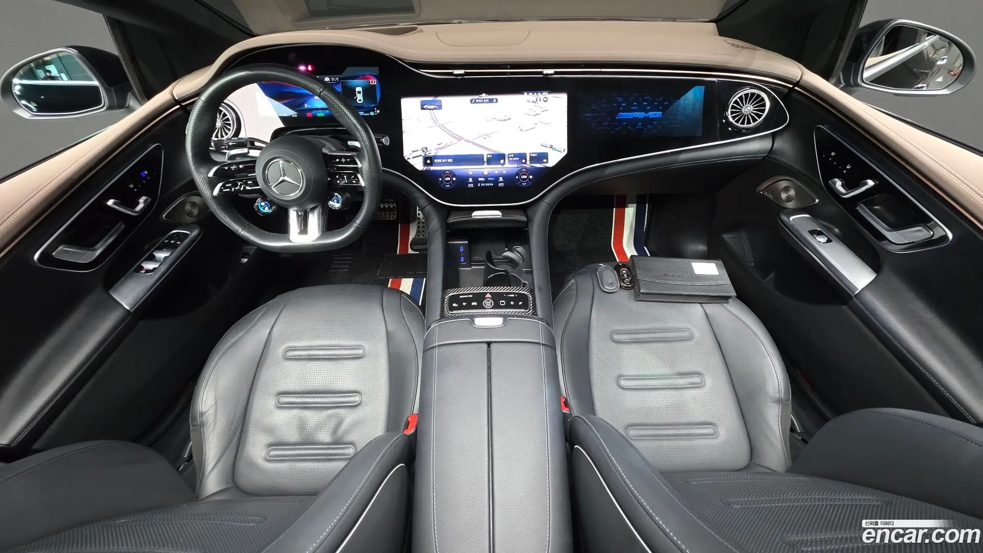 Mercedes-Benz EQE EQE53 AMG 4MATIC+ 2022