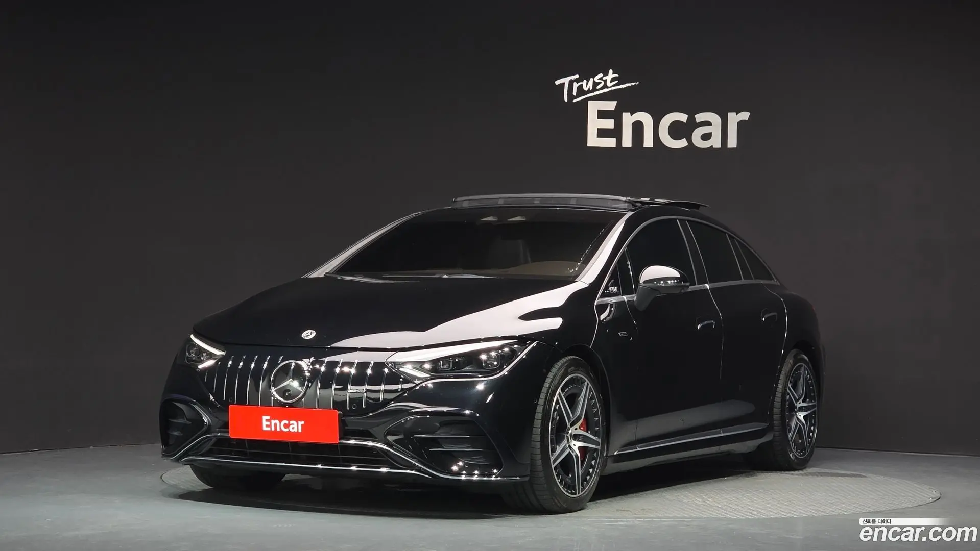 Mercedes-Benz EQE EQE53 AMG 4MATIC+ 2022
