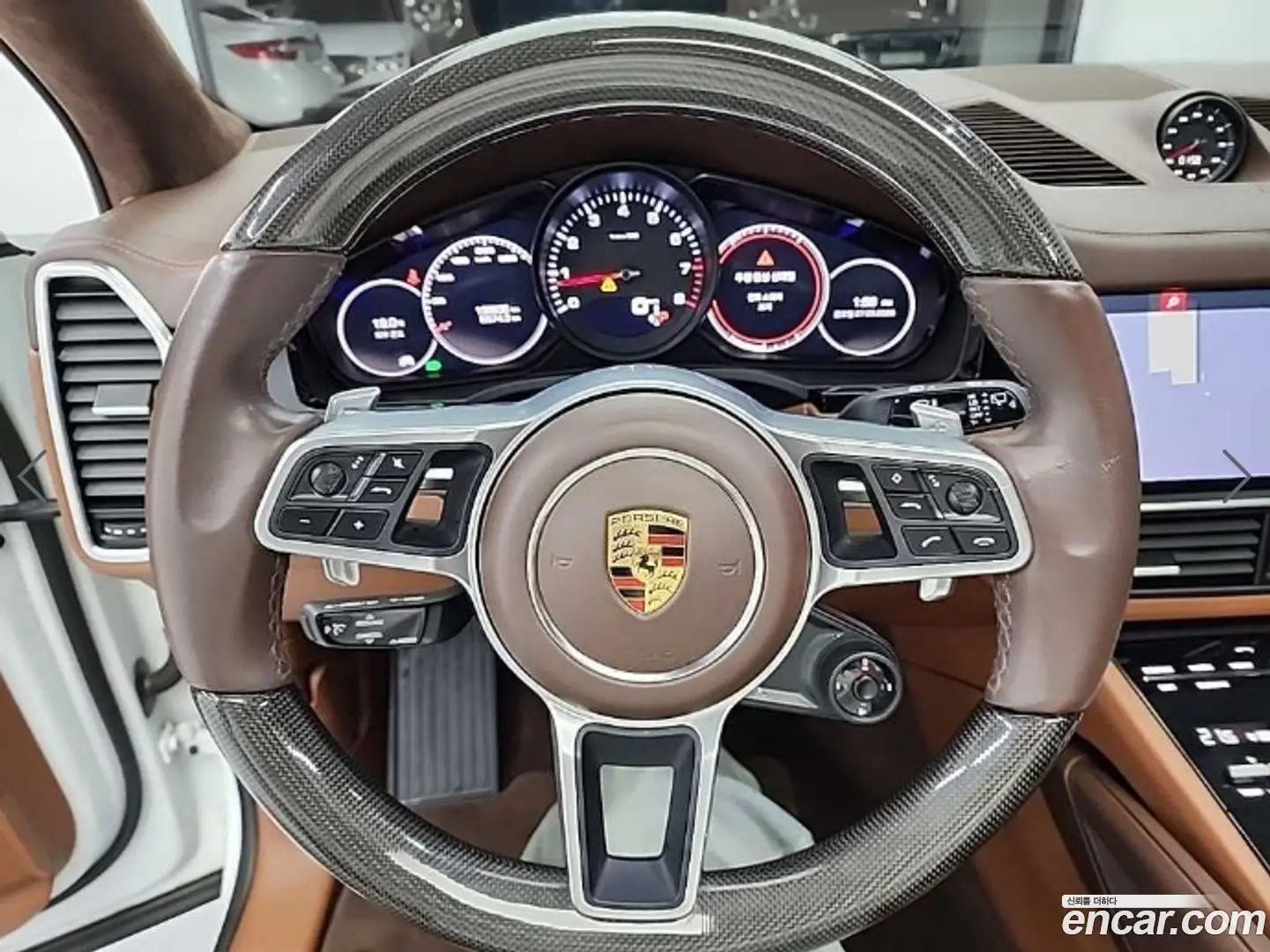 Porsche Cayenne 3.0