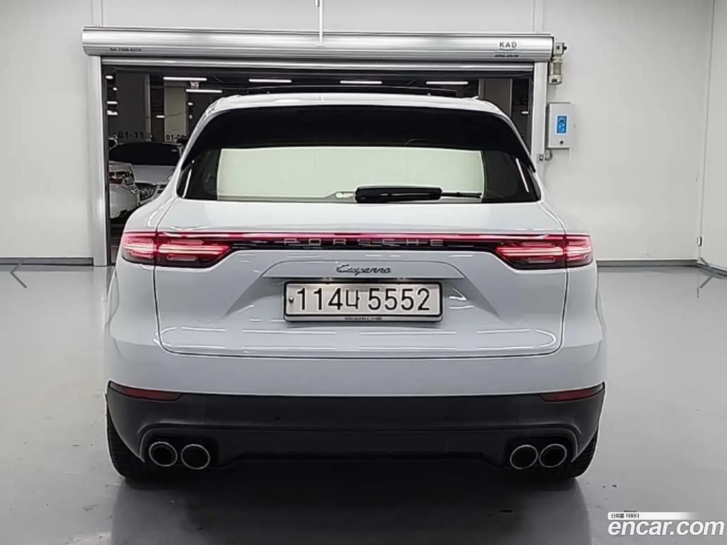 Porsche Cayenne 3.0