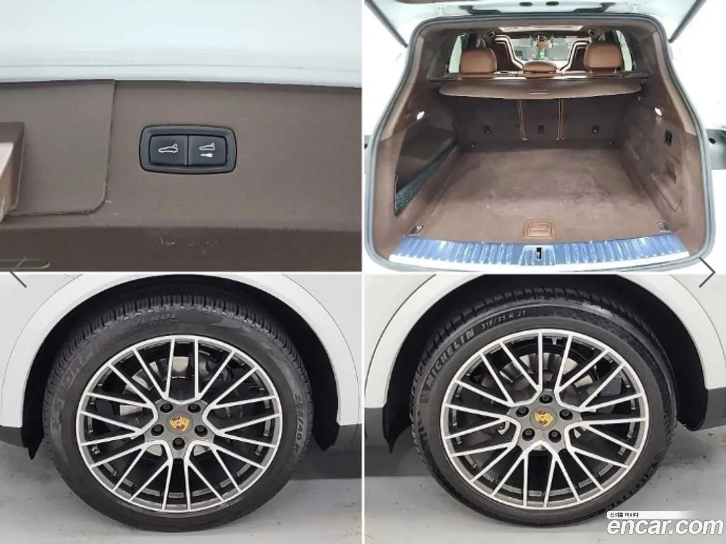 Porsche Cayenne 3.0