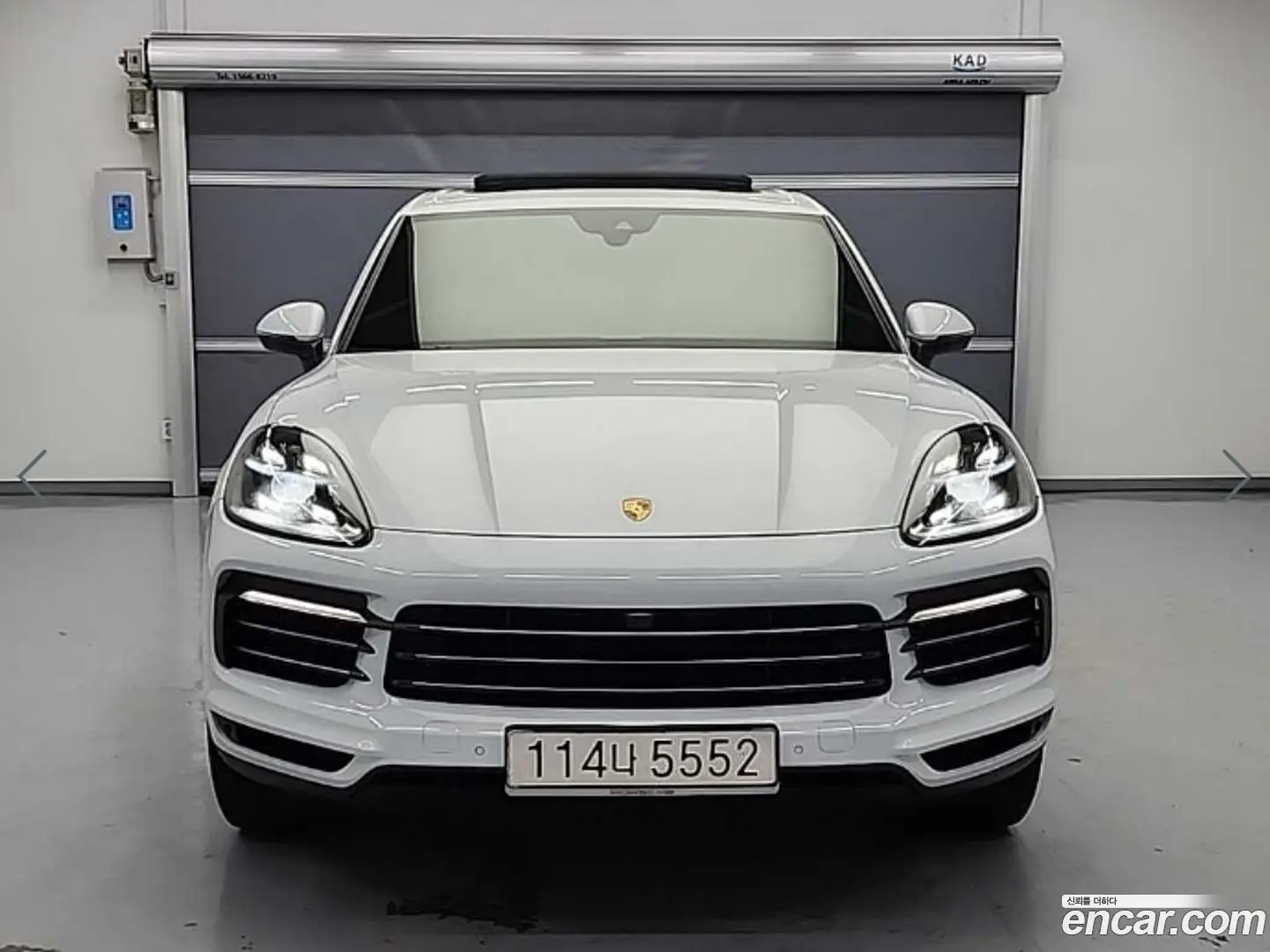 Porsche Cayenne 3.0