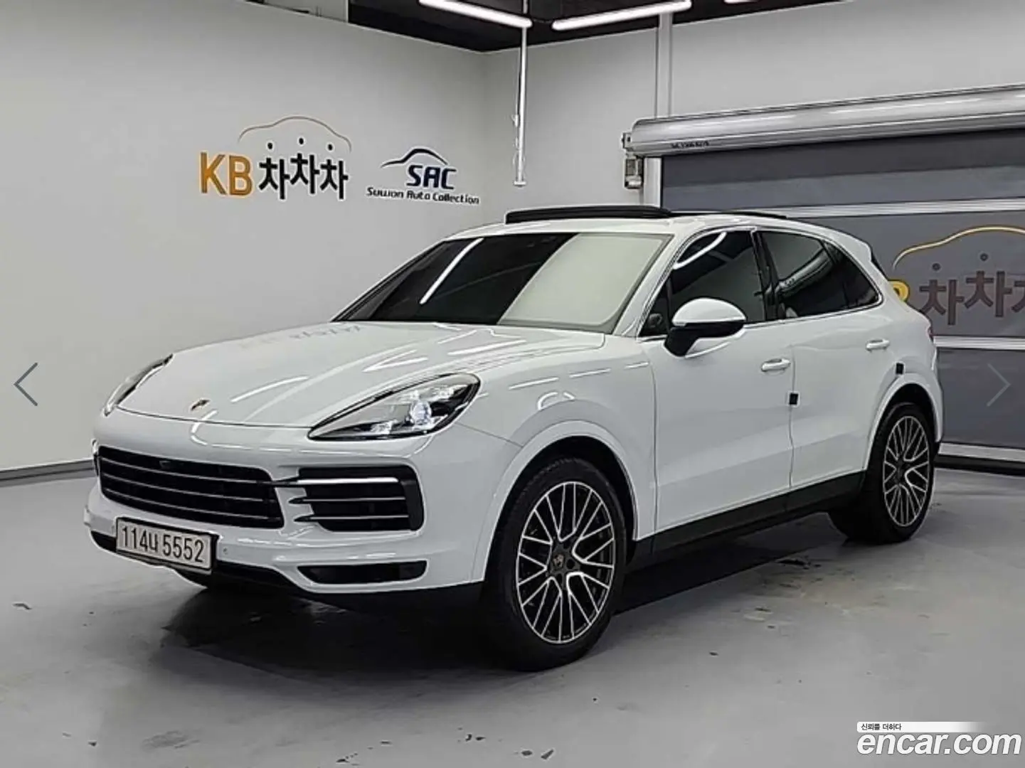 Porsche Cayenne 3.0