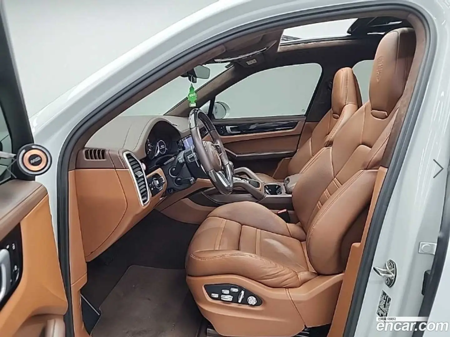Porsche Cayenne 3.0