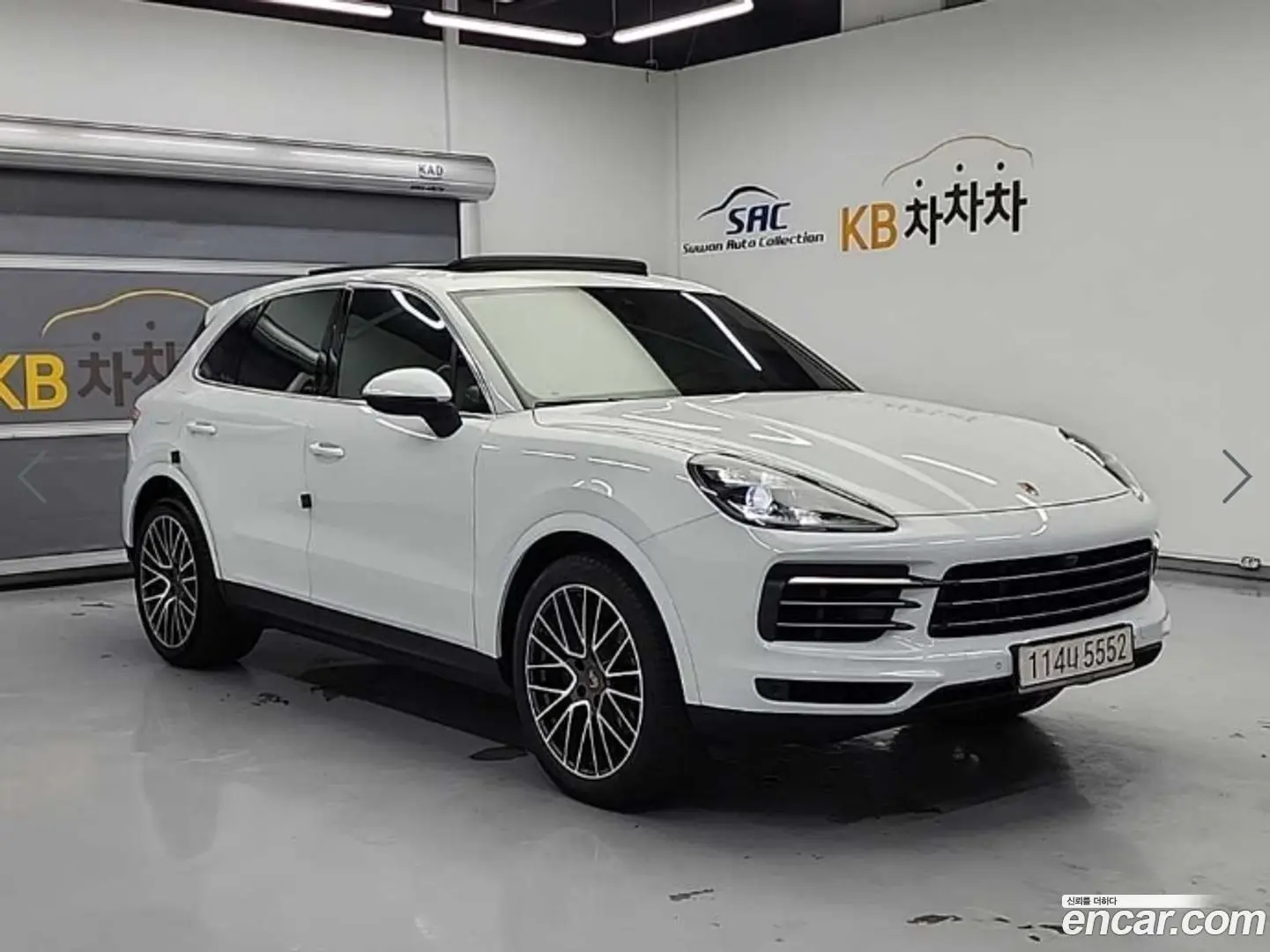 Porsche Cayenne 3.0